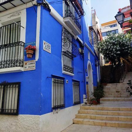 La Casita Del Marques Apartman Alicante Kültér fotó