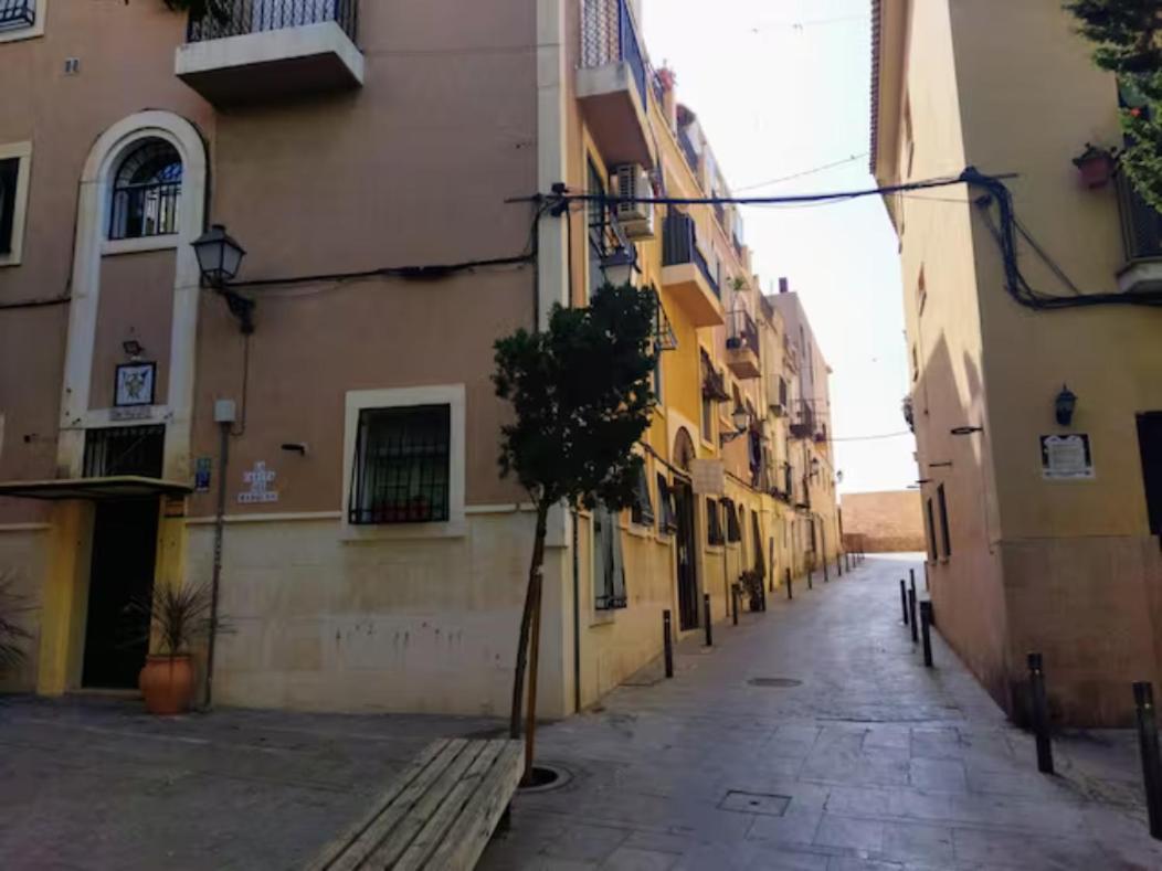 La Casita Del Marques Apartman Alicante Kültér fotó