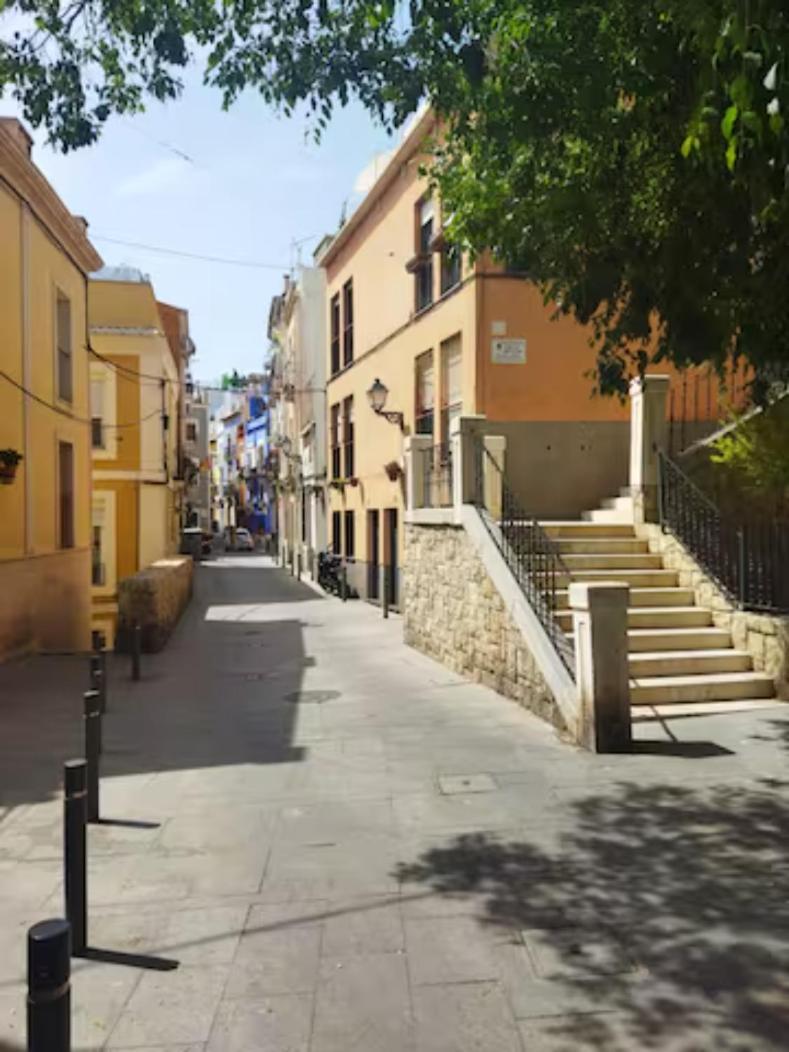 La Casita Del Marques Apartman Alicante Kültér fotó