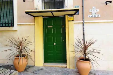 La Casita Del Marques Apartman Alicante Kültér fotó